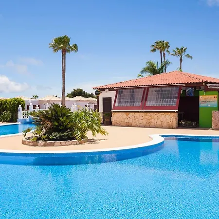 San Andres 72 Golf Del Sur Villa *