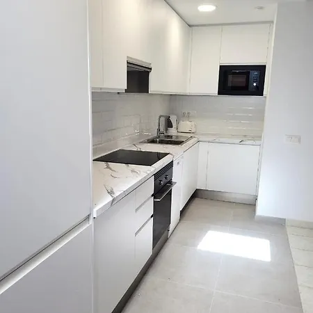 Villa San Andres 72 Golf Del Sur *