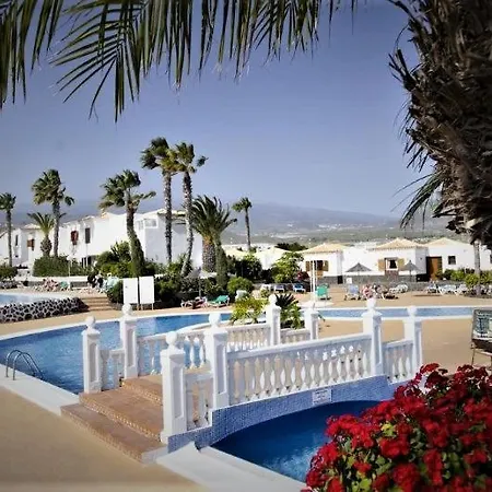 San Andres 72 Golf Del Sur Villa San Miguel de Abona