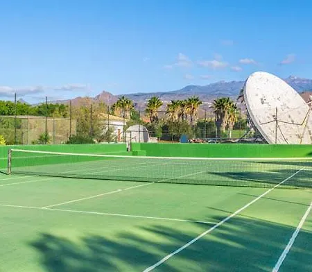 Ocean Villa, Golf Del Sur ヴィラ *