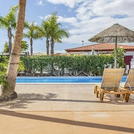 Ocean Villa, Golf Del Sur * サンミゲル・デ・アボナ