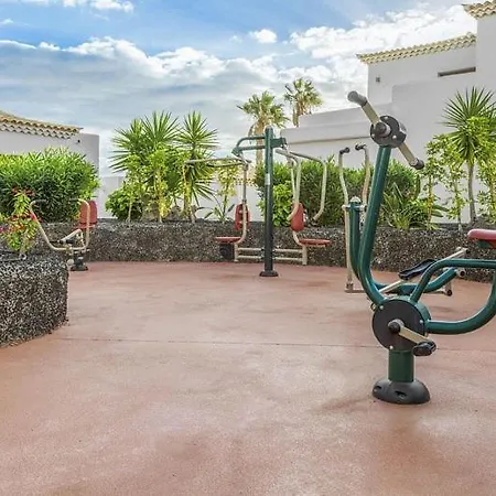 ヴィラ Ocean Villa, Golf Del Sur